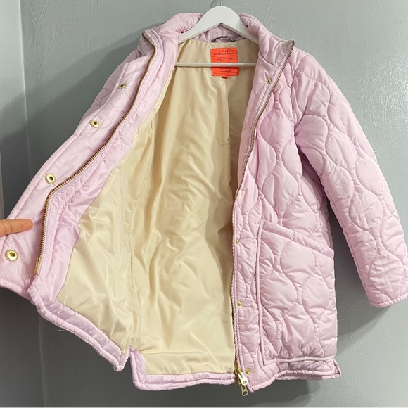 J.Crew signature Quilted Cocoon  Puffer Jacket primaloft style BK668 - Picture 7 of 14